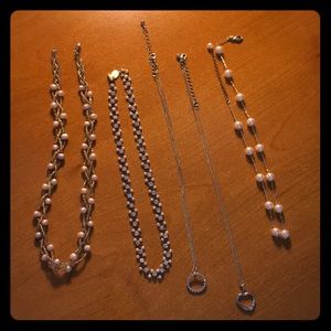 Necklace collection